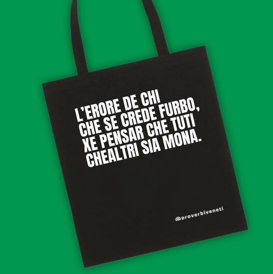 Shopper SE CREDE FURBO