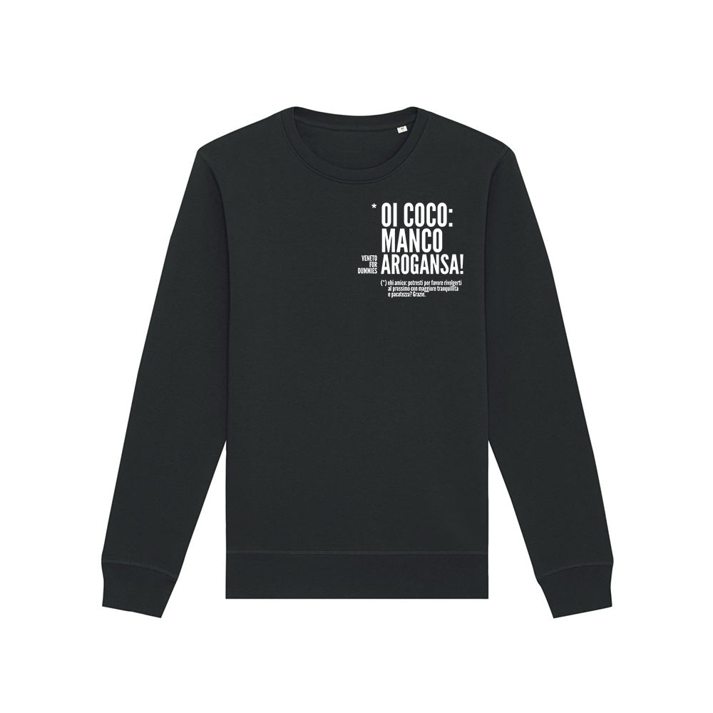 Pull&Bear - Felpa oversize girocollo bianca con scritta Los Angeles in coordinato Pull&Bear - Felpa oversize girocollo bianca con scritta Los Angeles in coordinato