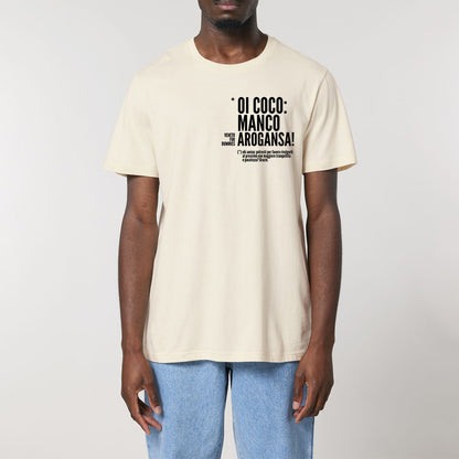 T-shirt MANCO ARROGANZA - VENETO FOR DUMMIES