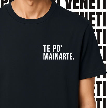 T-shirt TE PO' MAINARTE