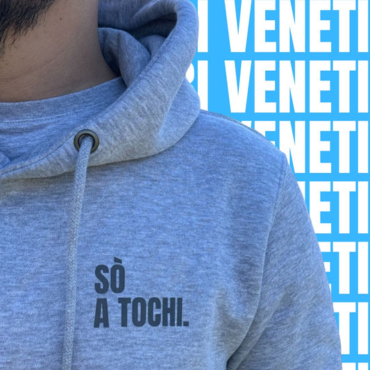 Felpa SO' A TOCHI