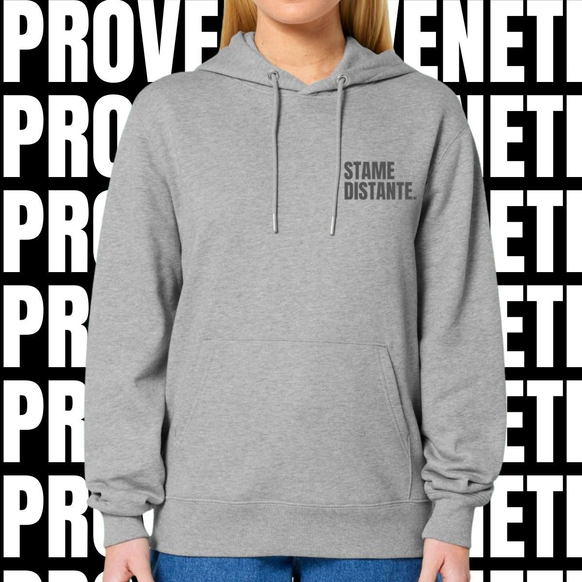 Felpa STAME DISTANTE