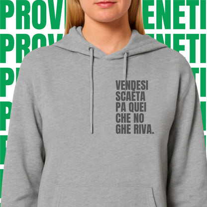 Felpa VENDESI SCAETA