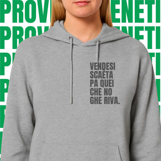 Felpa VENDESI SCAETA