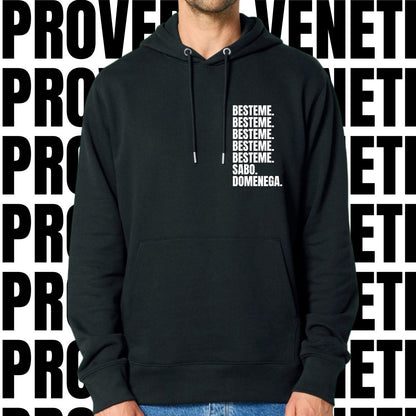 Felpa BESTEME. SABO. DOMENEGA
