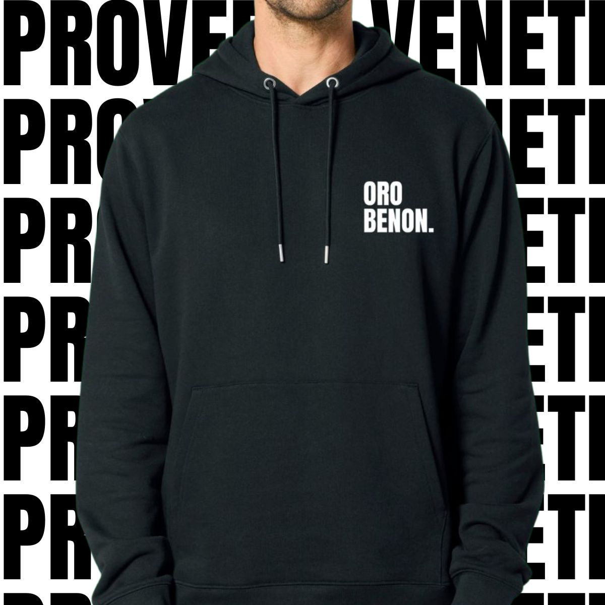 Felpa ORO BENON