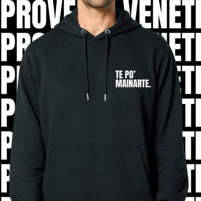 Felpa TE PO MAINARTE