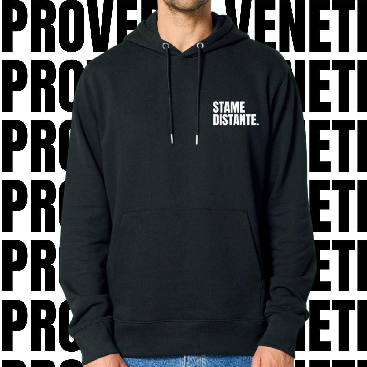 Felpa STAME DISTANTE