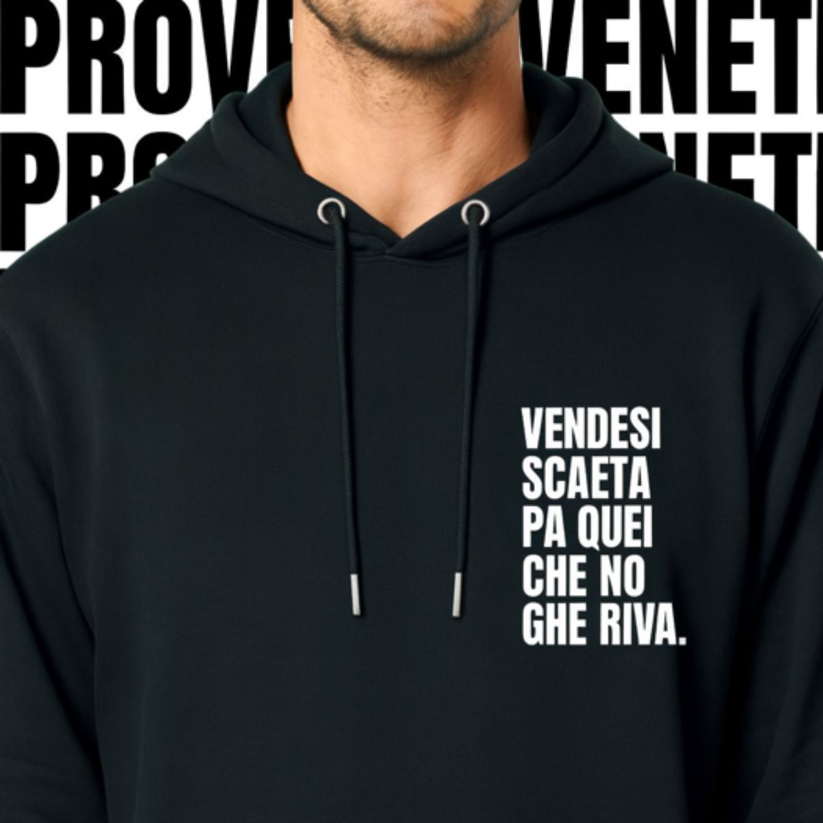 Felpa VENDESI SCAETA