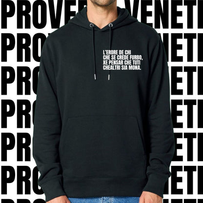 Felpa SE CREDE FURBO