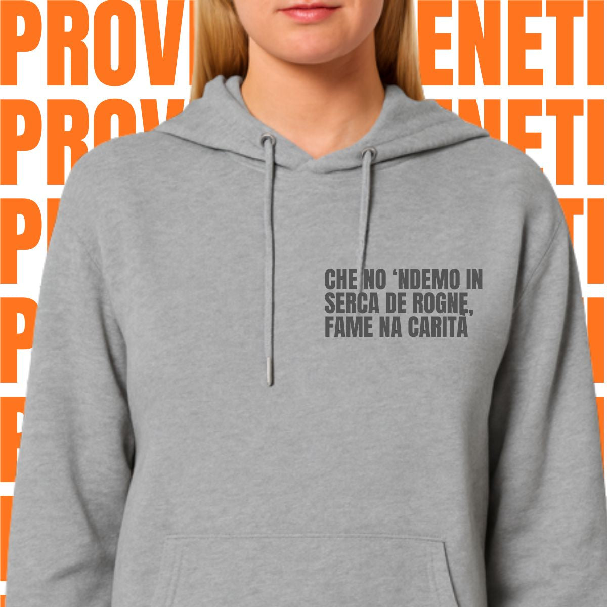 Felpa IN SERCA DE ROGNE