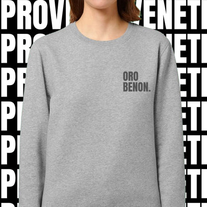 Felpa ORO BENON