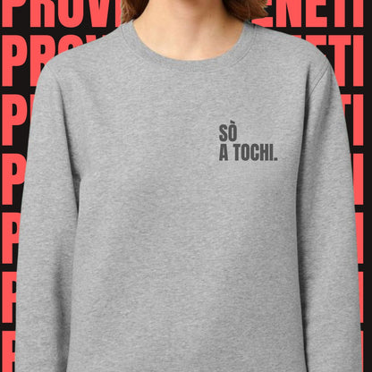 Felpa SO' A TOCHI