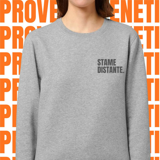 Felpa STAME DISTANTE