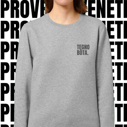 Felpa TEGNO BOTA