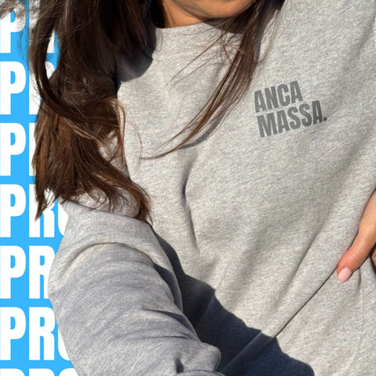 Felpa ANCA MASSA