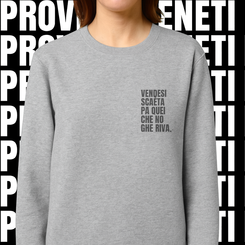 Felpa VENDESI SCAETA