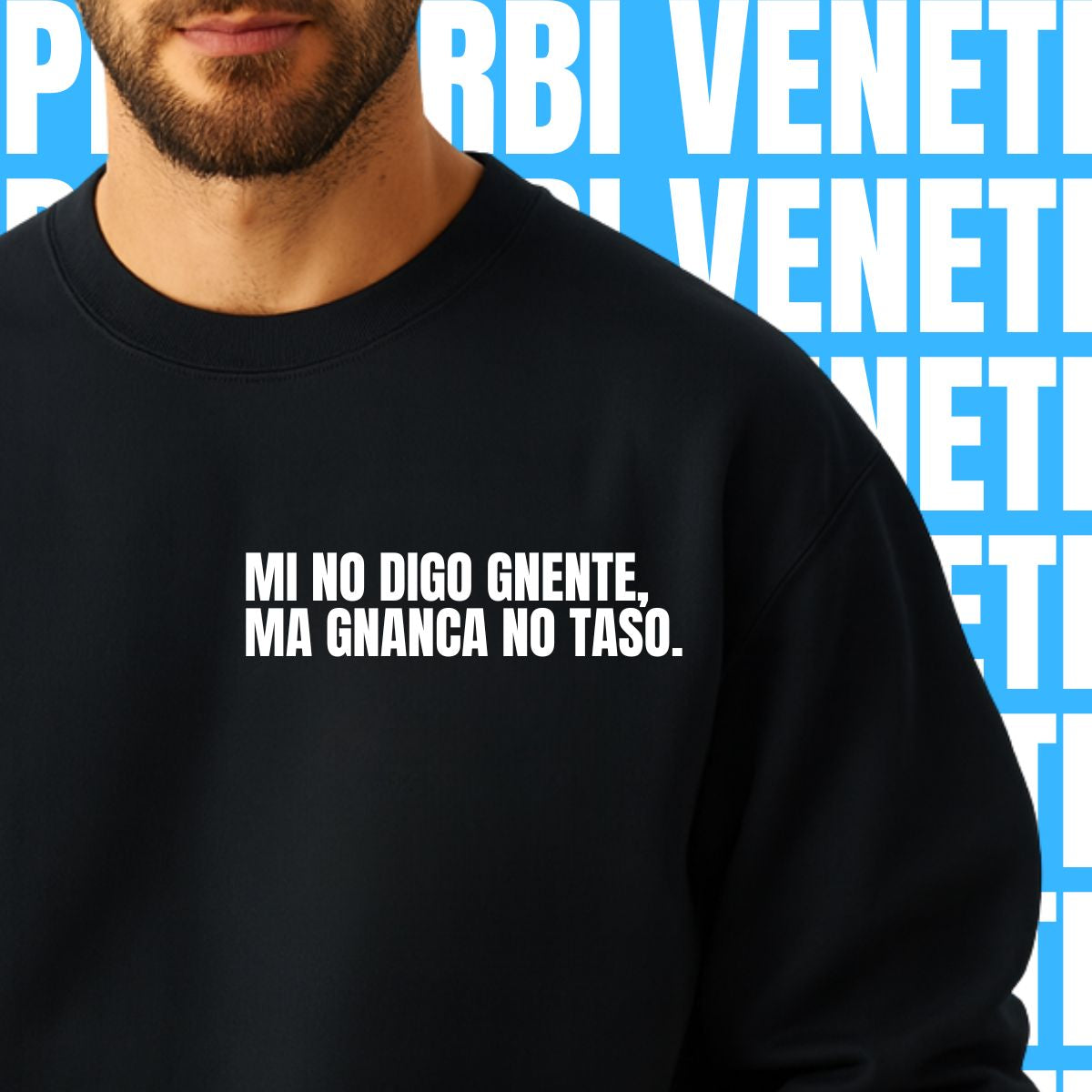 Felpa MI NO DIGO GNENTE