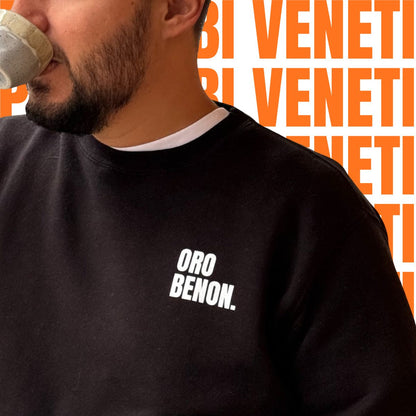 Felpa ORO BENON