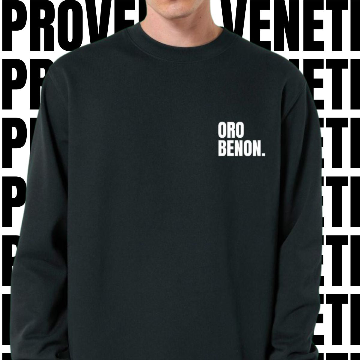 Felpa ORO BENON