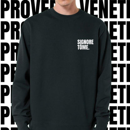 Felpa SIGNORE TOME