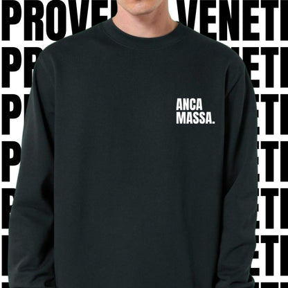 Felpa ANCA MASSA