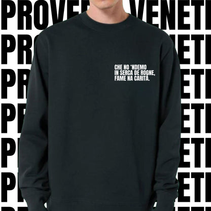 Felpa IN SERCA DE ROGNE