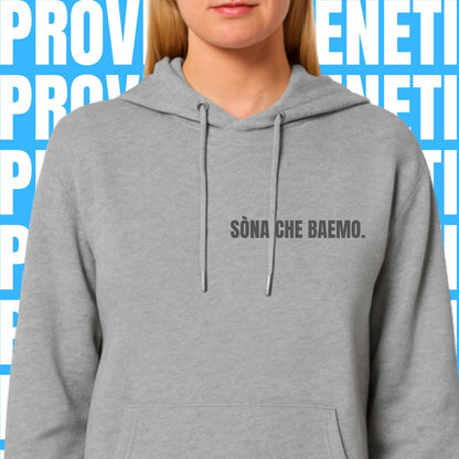 Felpa SONA CHE BAEMO