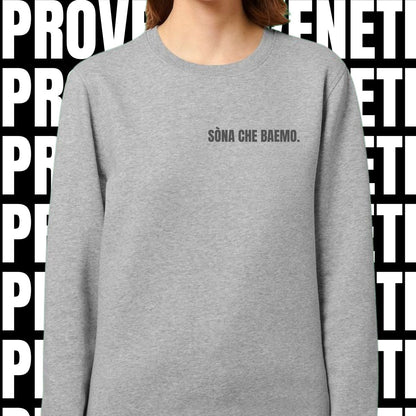 Felpa SONA CHE BAEMO