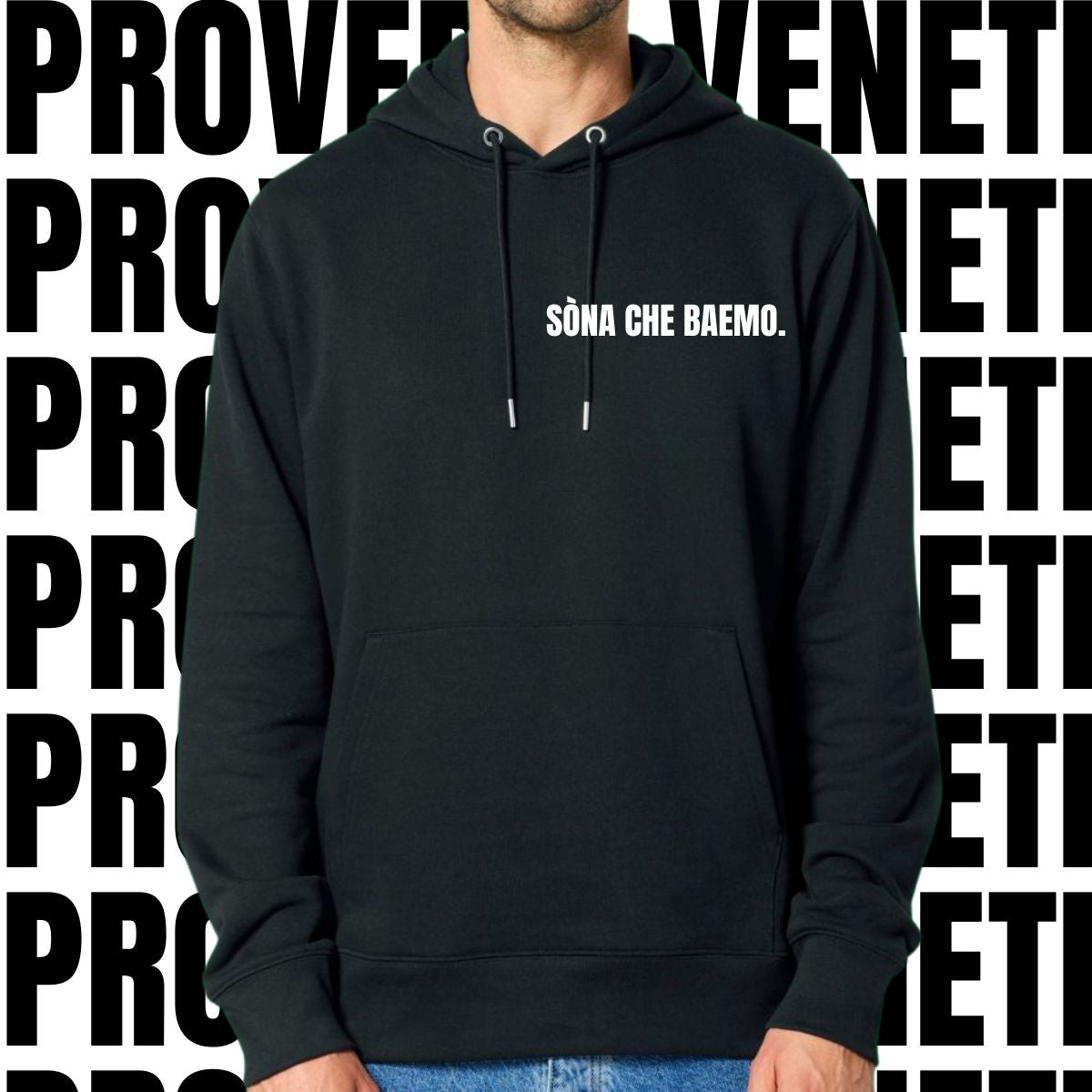 Felpa SONA CHE BAEMO