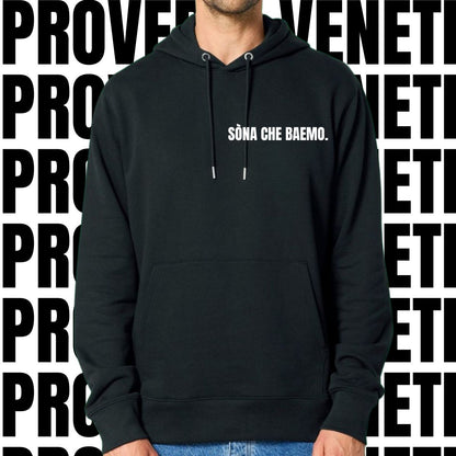 Felpa SONA CHE BAEMO