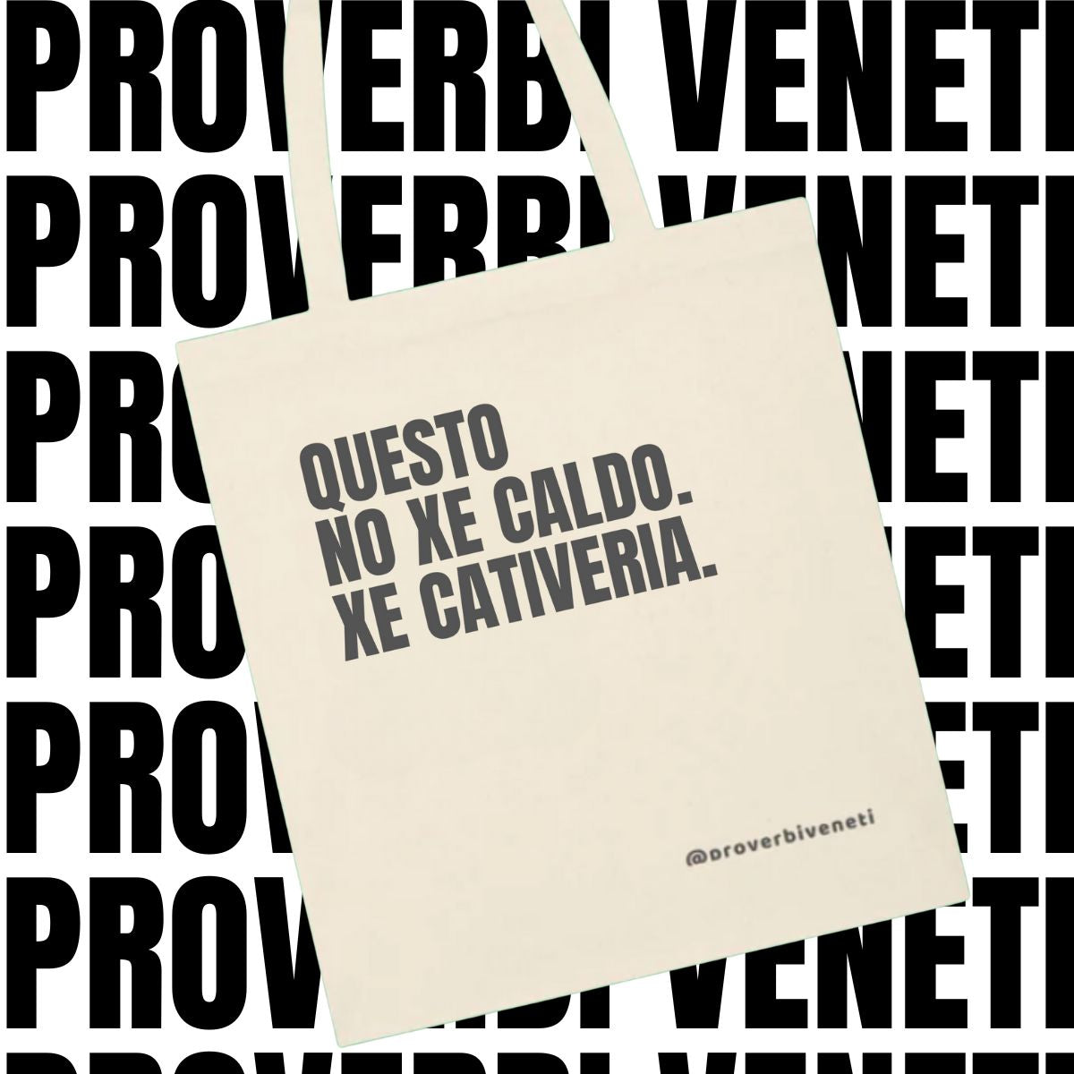 Shopper QUESTO NO XE CALDO