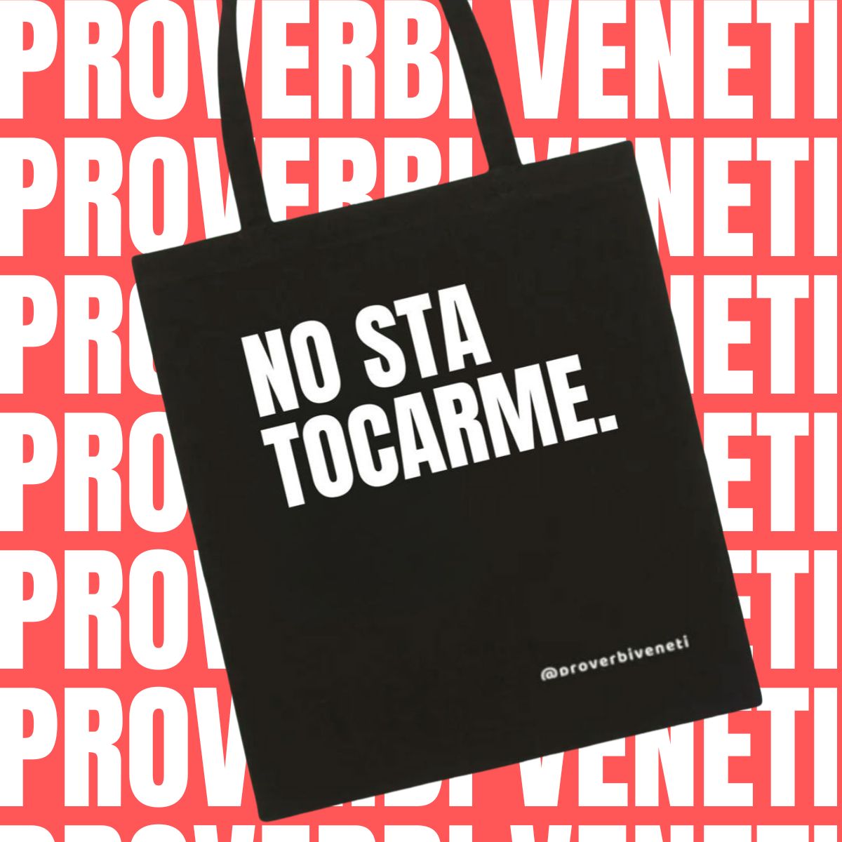 Shopper NO STA TOCARME