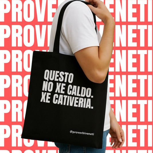 Shopper QUESTO NO XE CALDO