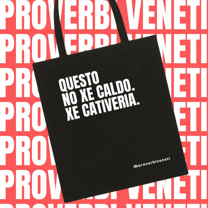 Shopper QUESTO NO XE CALDO