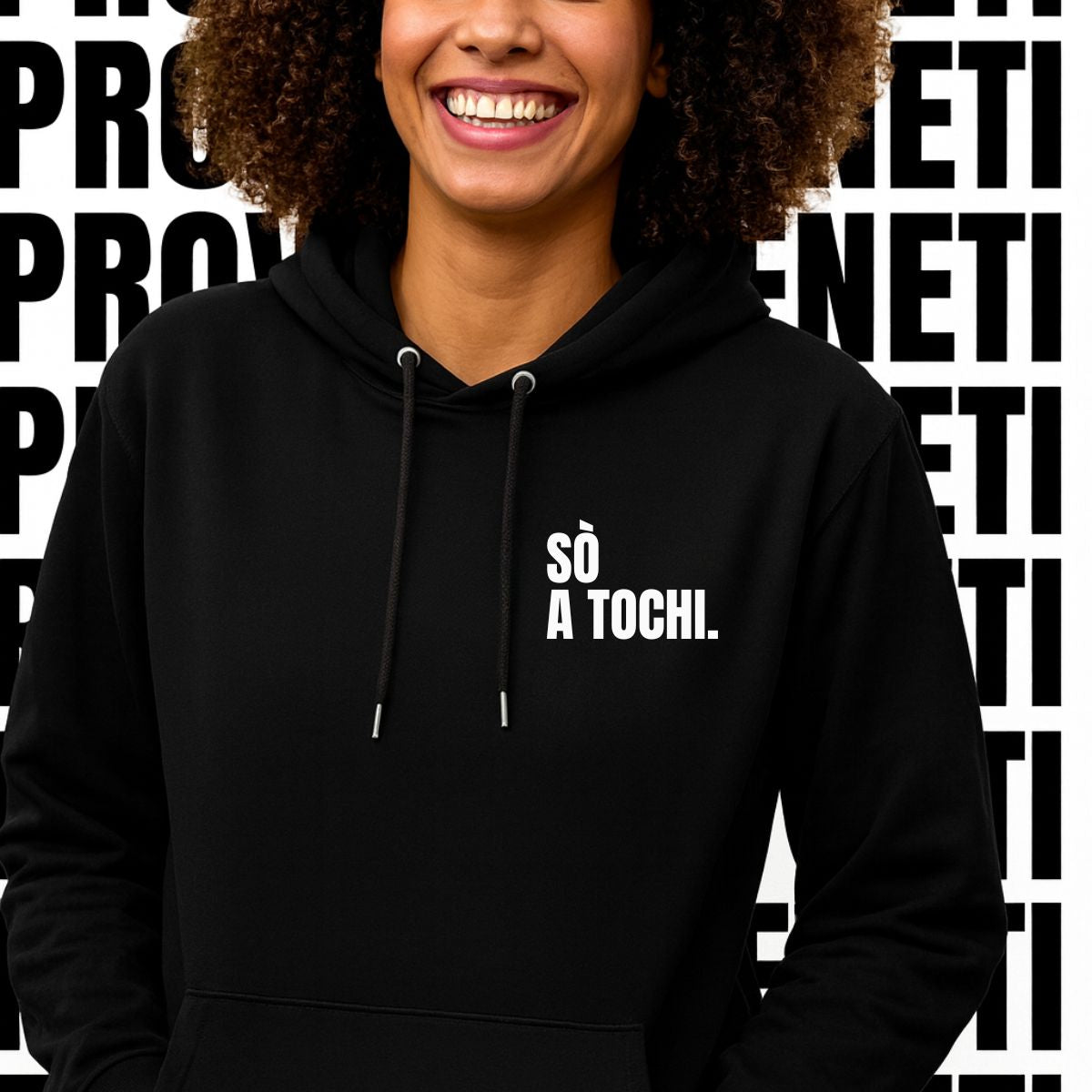 Felpa SO' A TOCHI