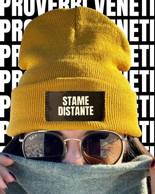 Cuffia STAME DISTANTE