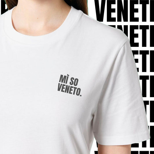 T-shirt MÌ SÒ VENETO