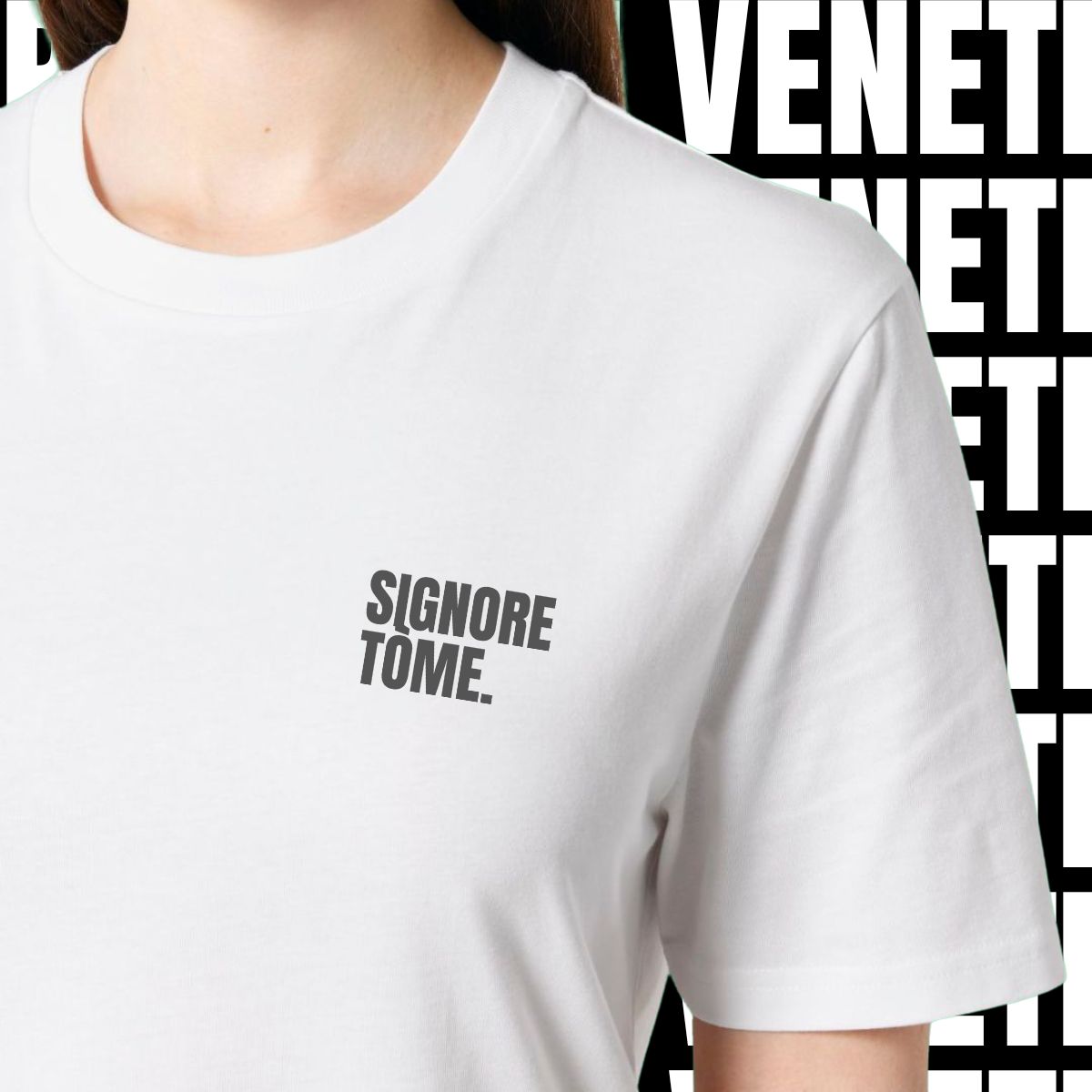 T-shirt SIGNORE TOME