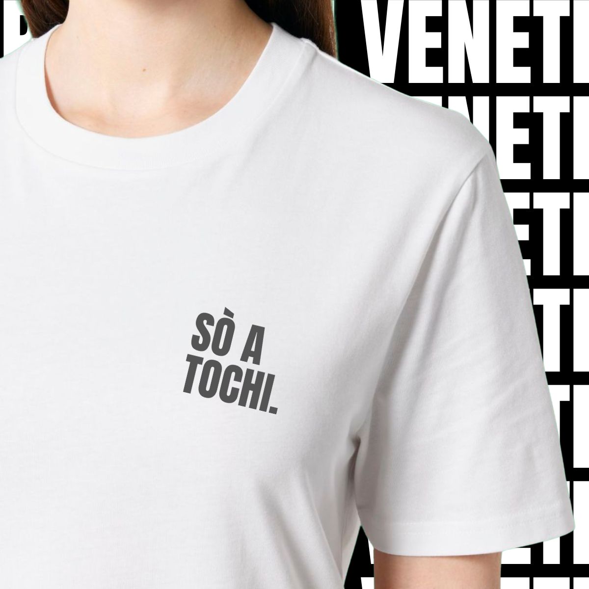 T-shirt SO' A TOCHI