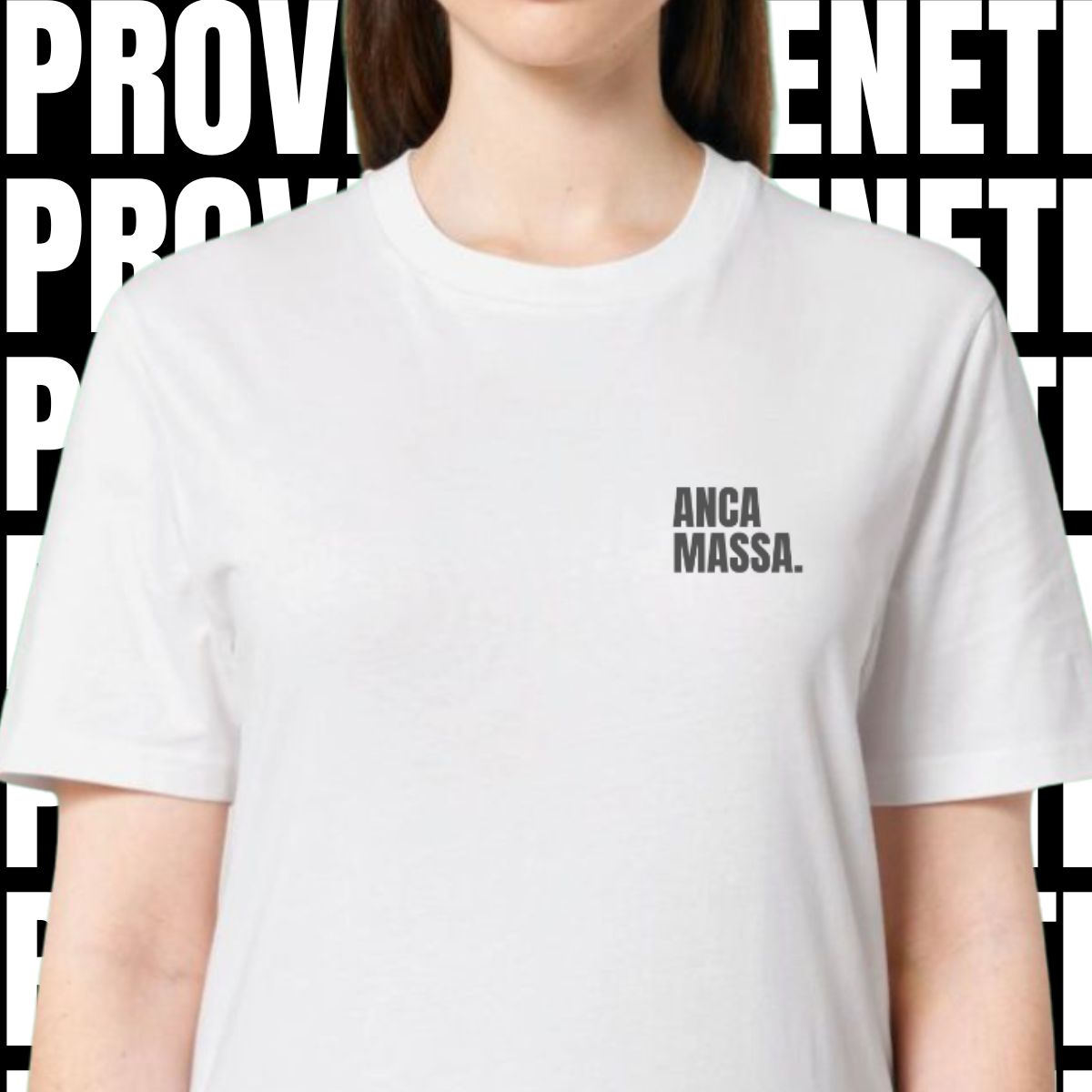 T-shirt ANCA MASSA