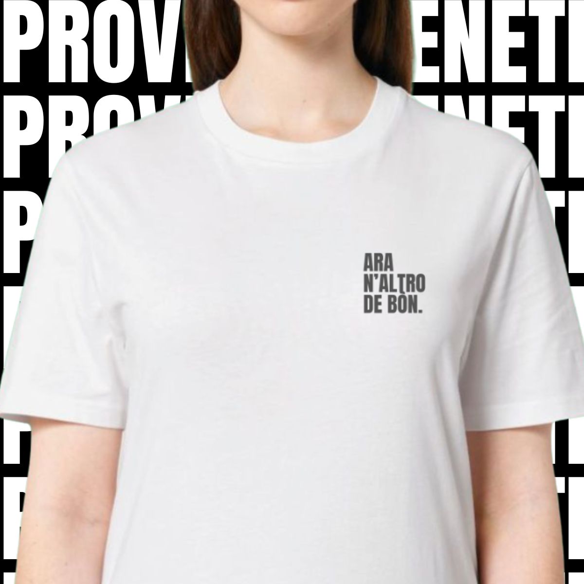 T-shirt ARA N'ALTRO DE BON