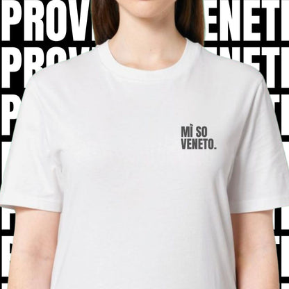 T-shirt MÌ SÒ VENETO