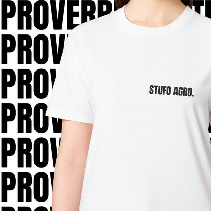 T-shirt STUFO AGRO