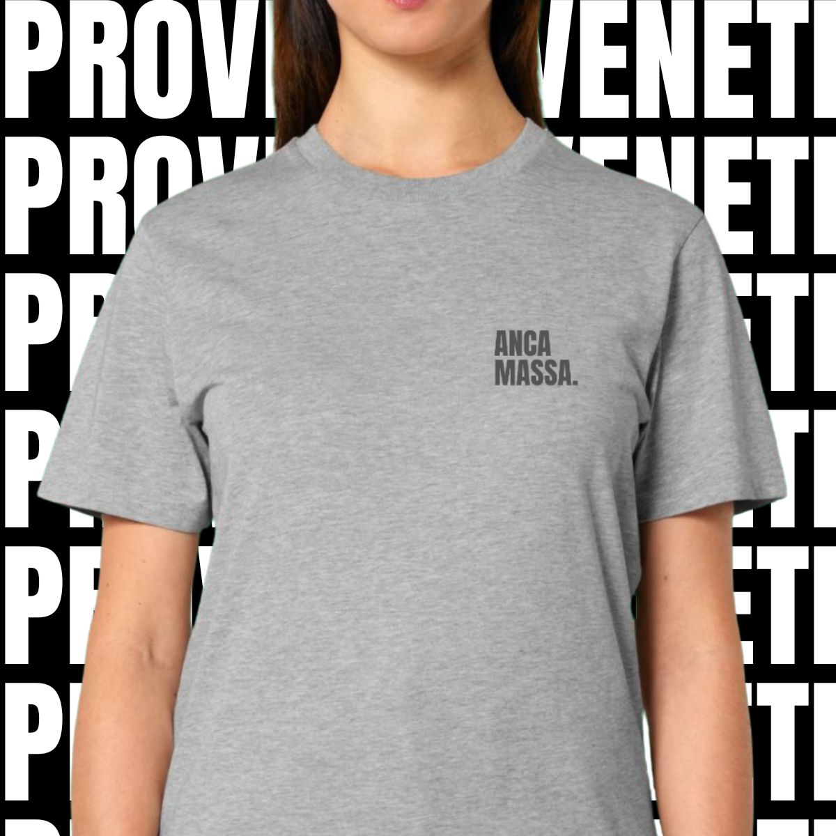 T-shirt ANCA MASSA