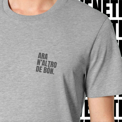 T-shirt ARA N'ALTRO DE BON