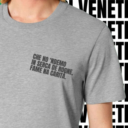 T-shirt IN SERCA DE ROGNE
