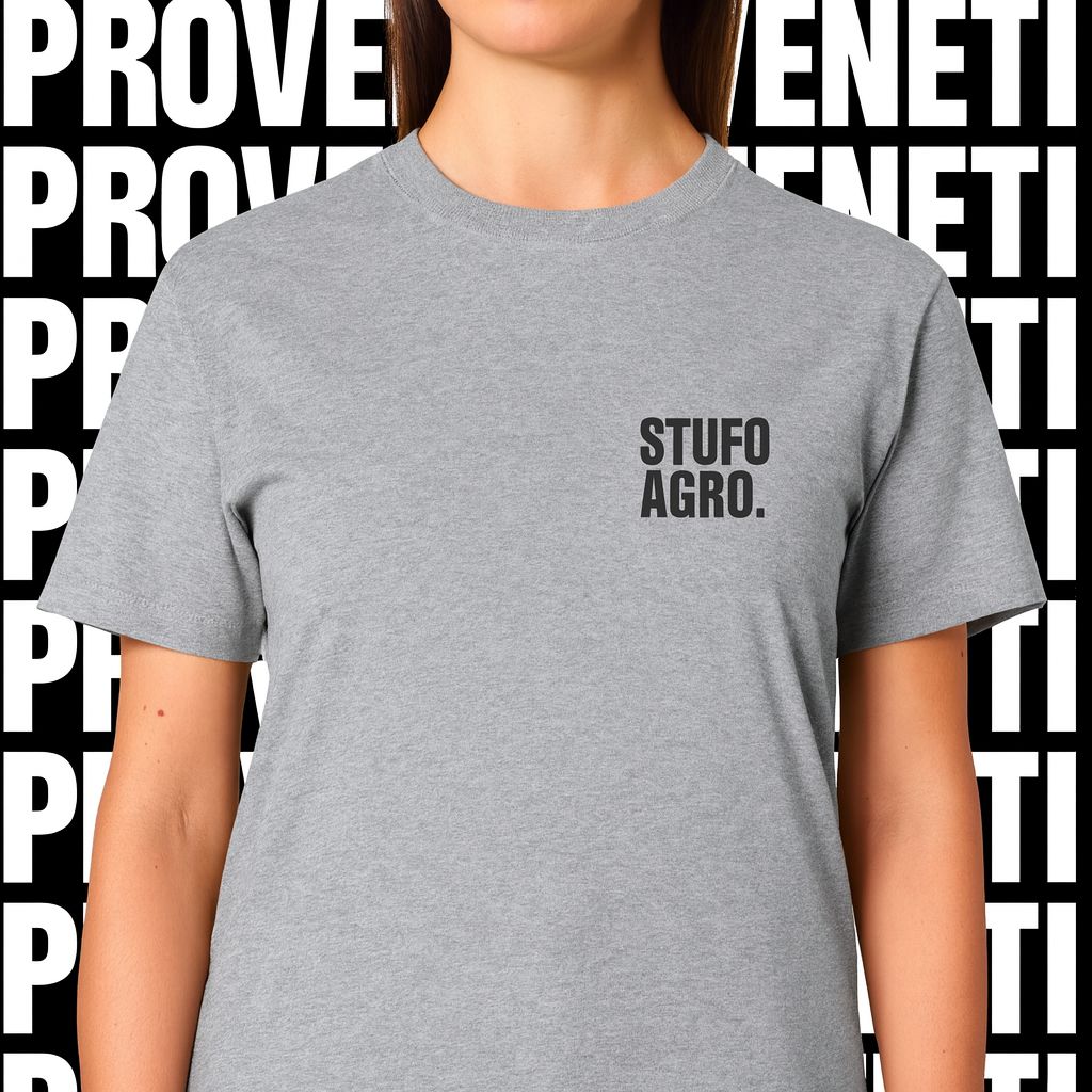T-shirt STUFO AGRO