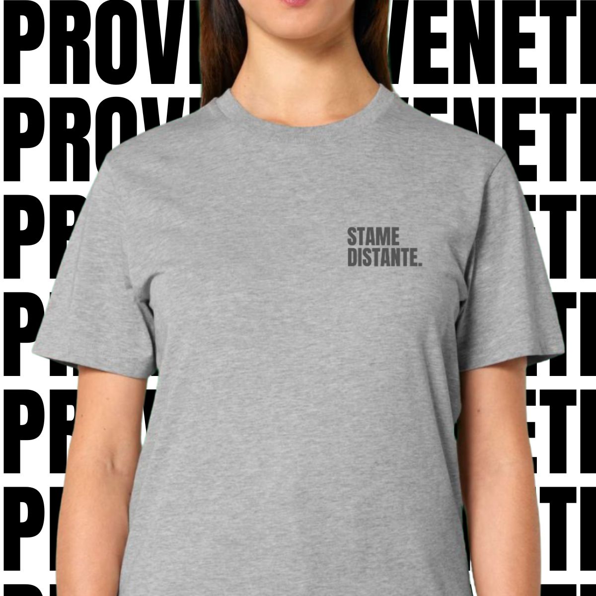 T-shirt STAME DISTANTE