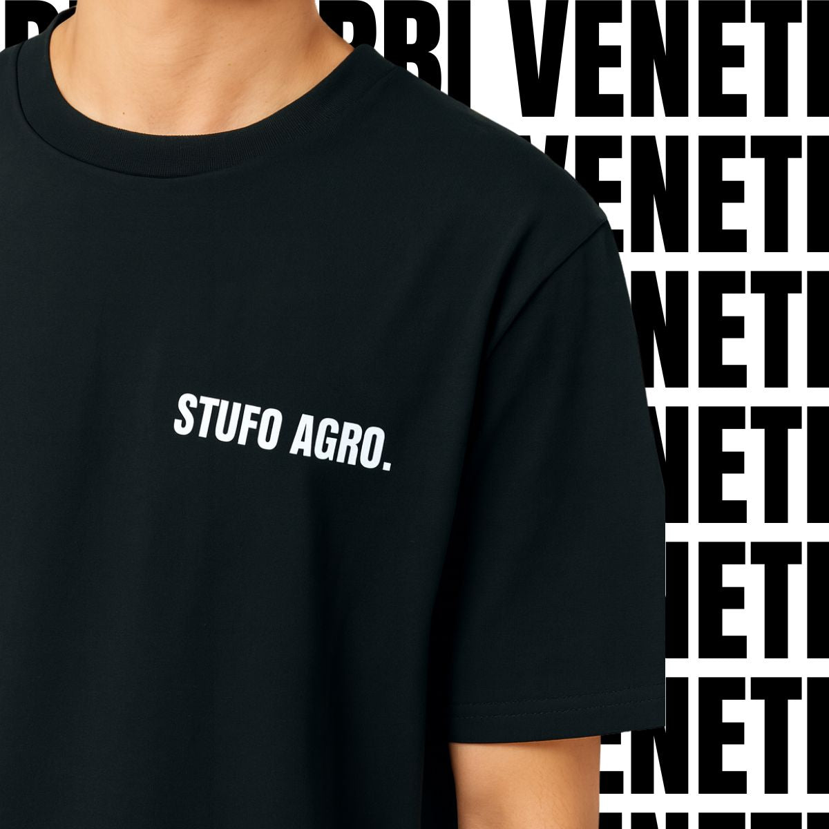 T-shirt STUFO AGRO